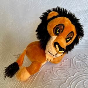 Disney Villains Cutie Cuff Lion King Scar